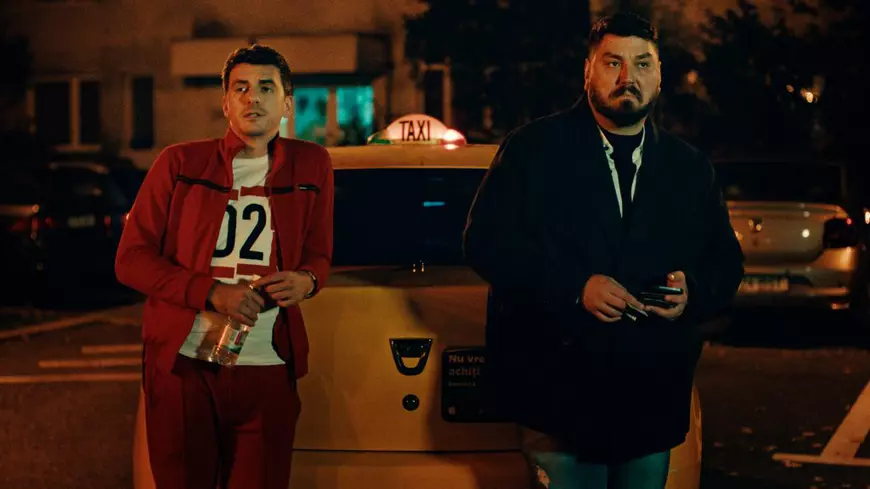 După „Teambuilding”, un nou film „cu înjurături” intră în cinema. Interviu cu actorii din „Taximetriști”: „Se vor trezi pudibonzii”