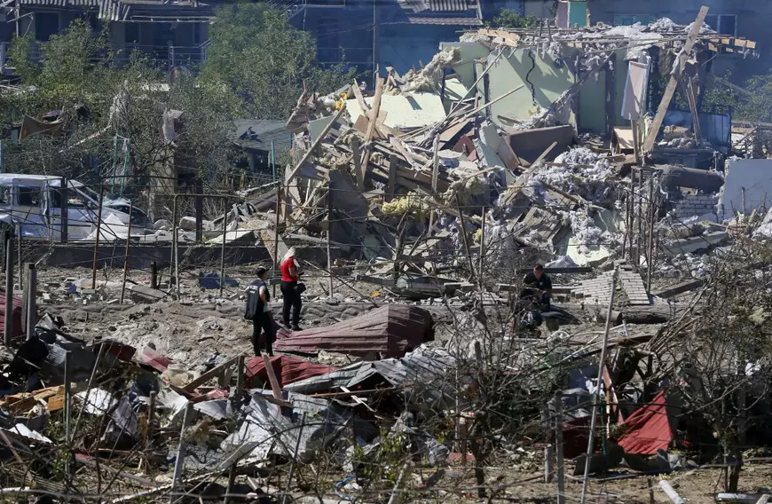 Cinci ucraineni povestesc cum li s-a schimbat viața într-un an de război: „Nu vrem să facem paradă cu durerea noastră, ci să arătăm cât suntem de curajoși”