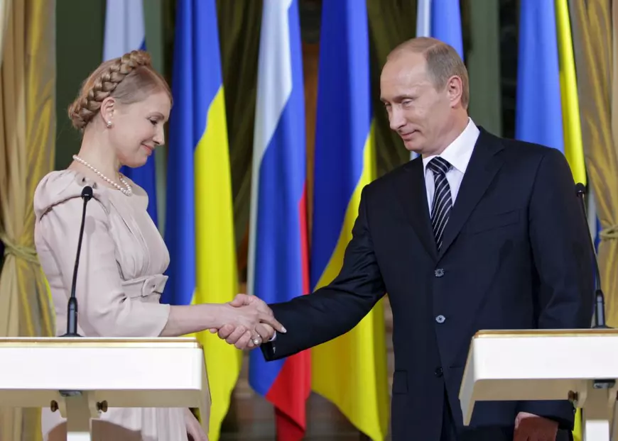 Iulia Timoșcenko, deputat și fost premier ucrainean, pe plajă în Dubai, în plin război cu Rusia: „Mi s-a făcut dor de nepoți”