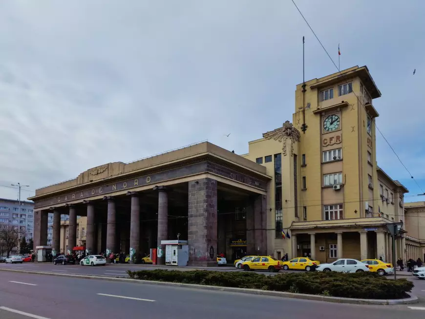 Cât va costa modernizarea Gării de Nord din București și ce vrea CFR să realizeze: „O zonă plăcută de petrecere a timpului, cu spații verzi”