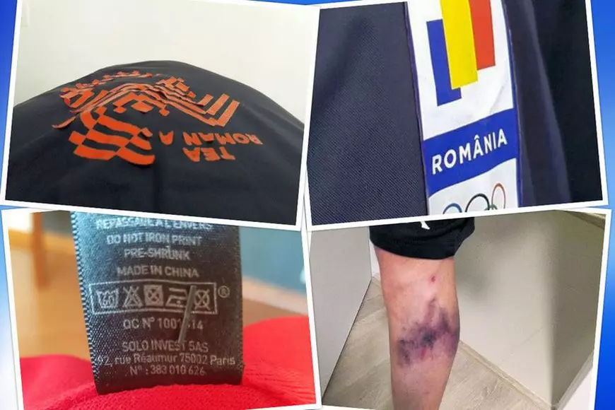 GSP: Dosarul echipamentului contrafăcut de la Olimpiada de la Rio de Janeiro, retrimis în instanță