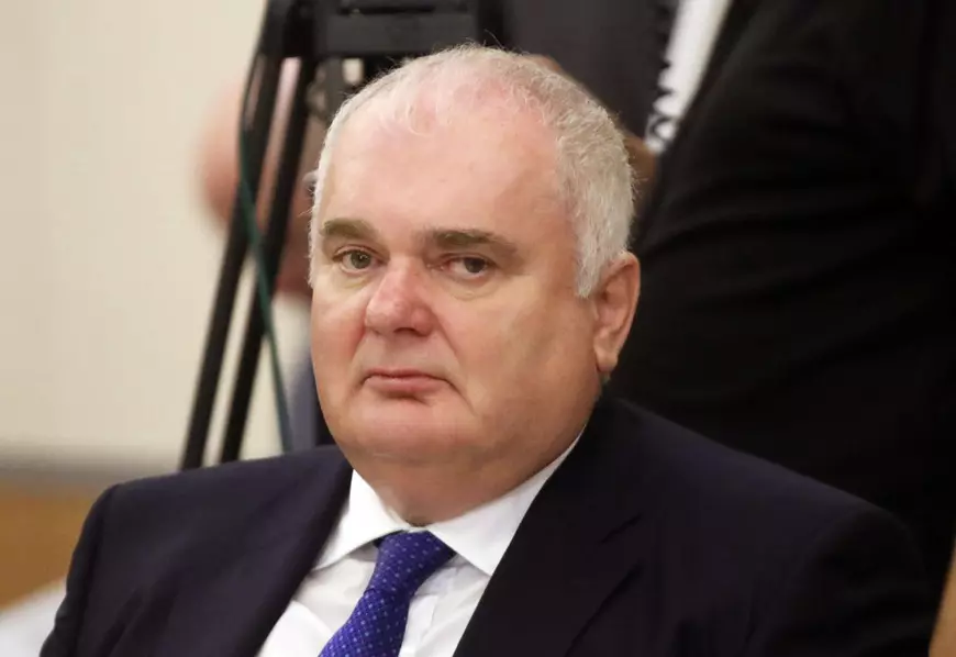 „Sunt toxic”. Cine este singurul cetățean european aflat pe lista sancțiunilor SUA și care este legătura lui cu Vladimir Putin. De ce au plâns împreună?