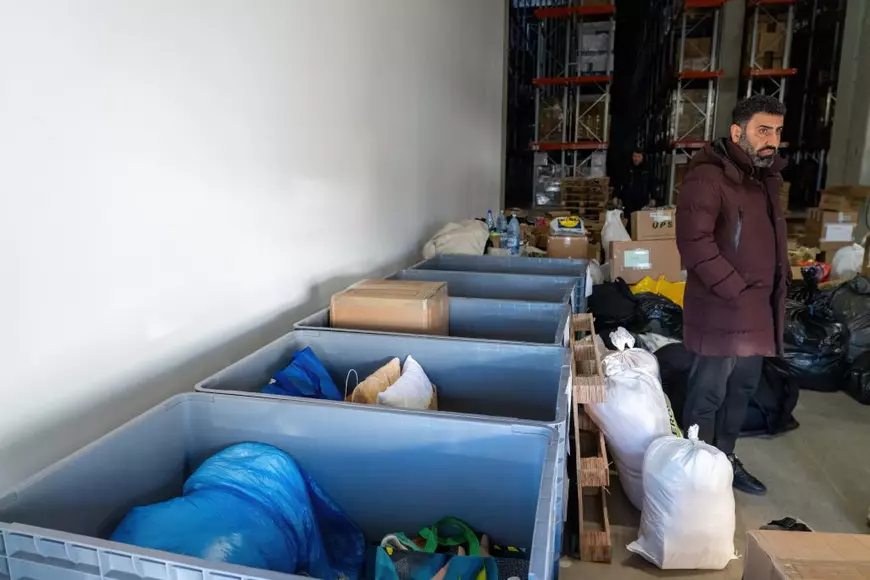 Lecția de solidaritate cu drama turcilor oferită de studenții străini de la UMF Cluj: „Turcia e patria și viața mea, mama și tatăl meu” 