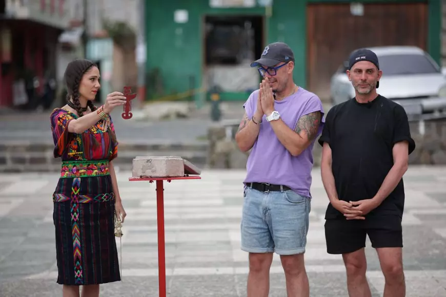 America Express 2023 - Drumul Aurului. Lacrimi de fericire pentru Cătălin Bordea și Nelu Cortea după ce au câștigat competiția