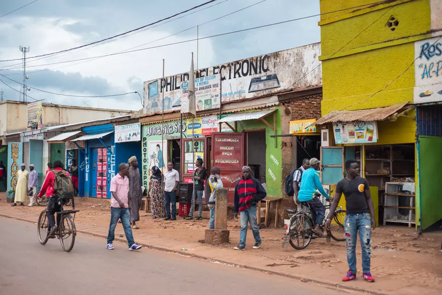 Burundi – 295,1 USD pe cap de locuitor