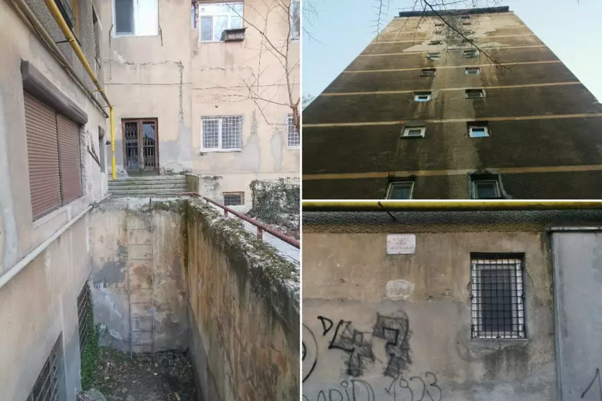 REPORTAJ. Viața în blocurile cu bulină roșie din București: unele au și 80% grad de ocupare