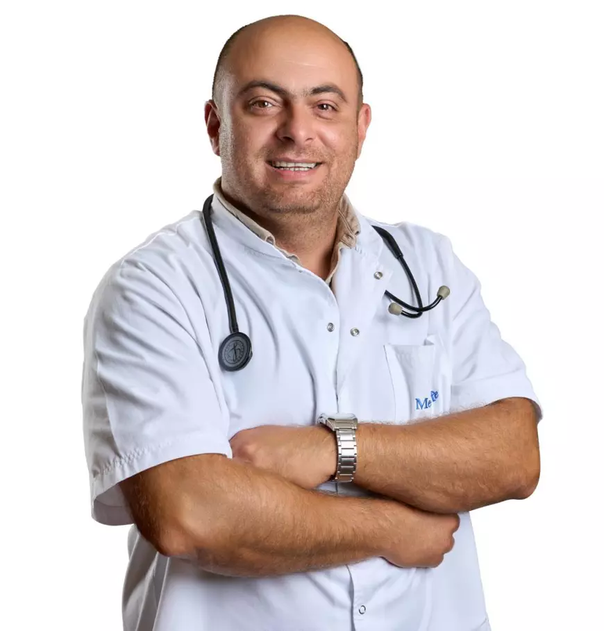 dr. Dragan Teicu Emil, MedLife Genesys