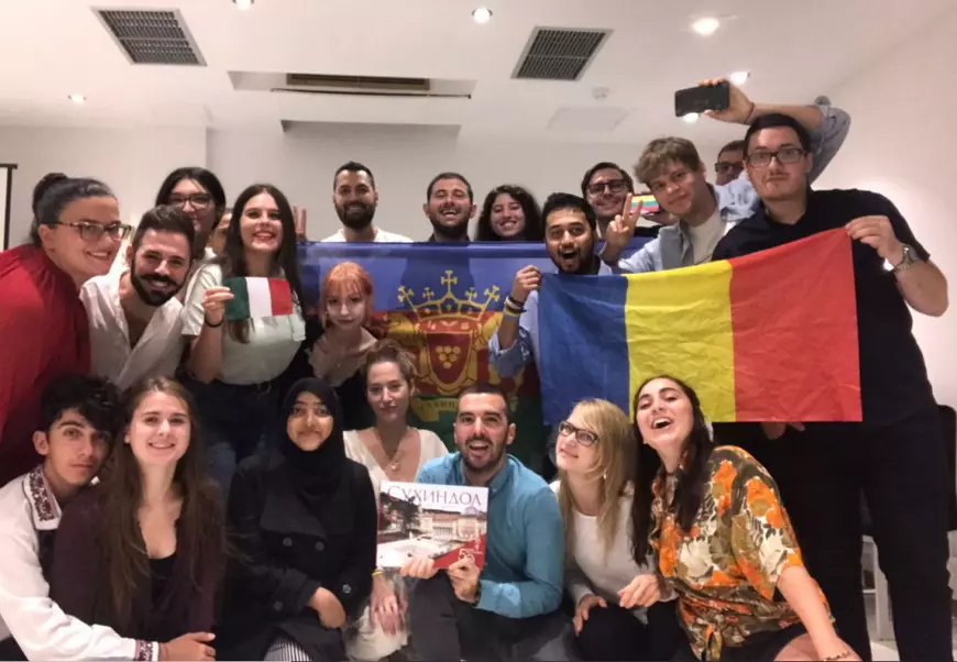 Tânărul care a mers la concursuri școlare din clasa I până la facultate. „Când devii inginer, rolul tău este să rezolvi probleme”