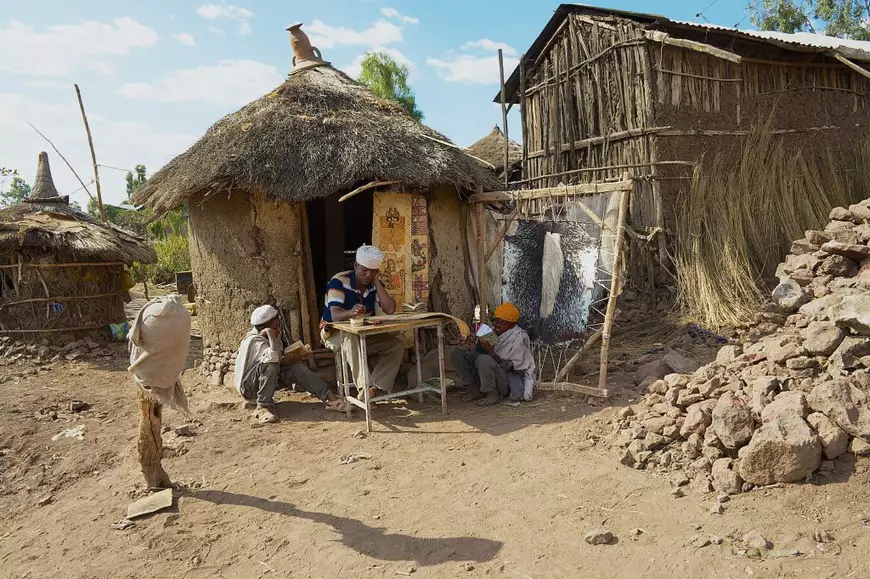 Etiopia – 567,8 USD pe cap de locuitor