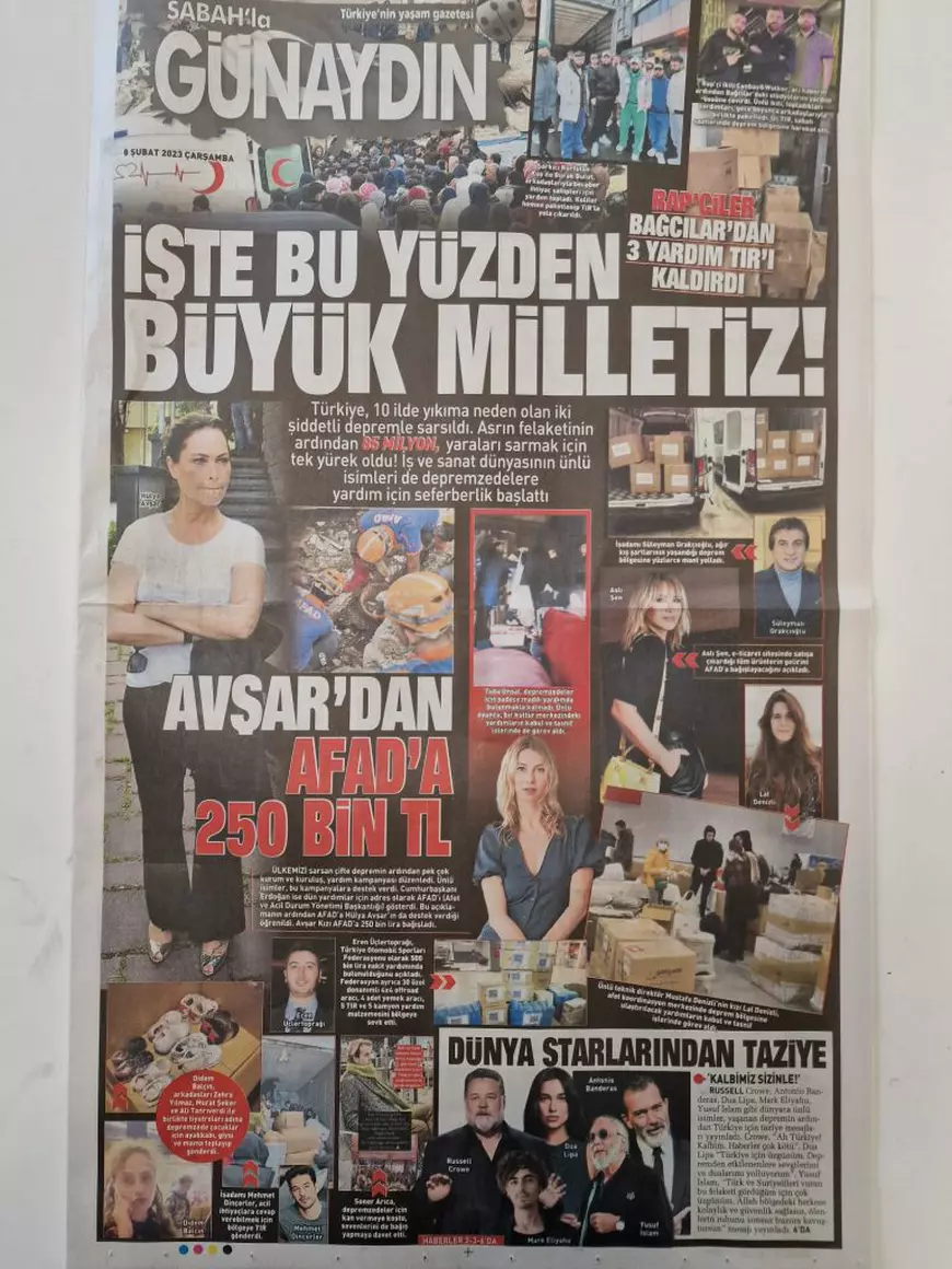 CORESPONDENȚĂ DIN TURCIA. „Efort naţional pentru ajutorare, dar coordonarea e dezastruoasă”, spun turcii. Drumul ajutoarelor spre est e sinuos