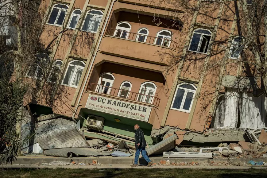 INTERVIU. Cum se reconstruiește o țară după un cutremur precum cel din Turcia