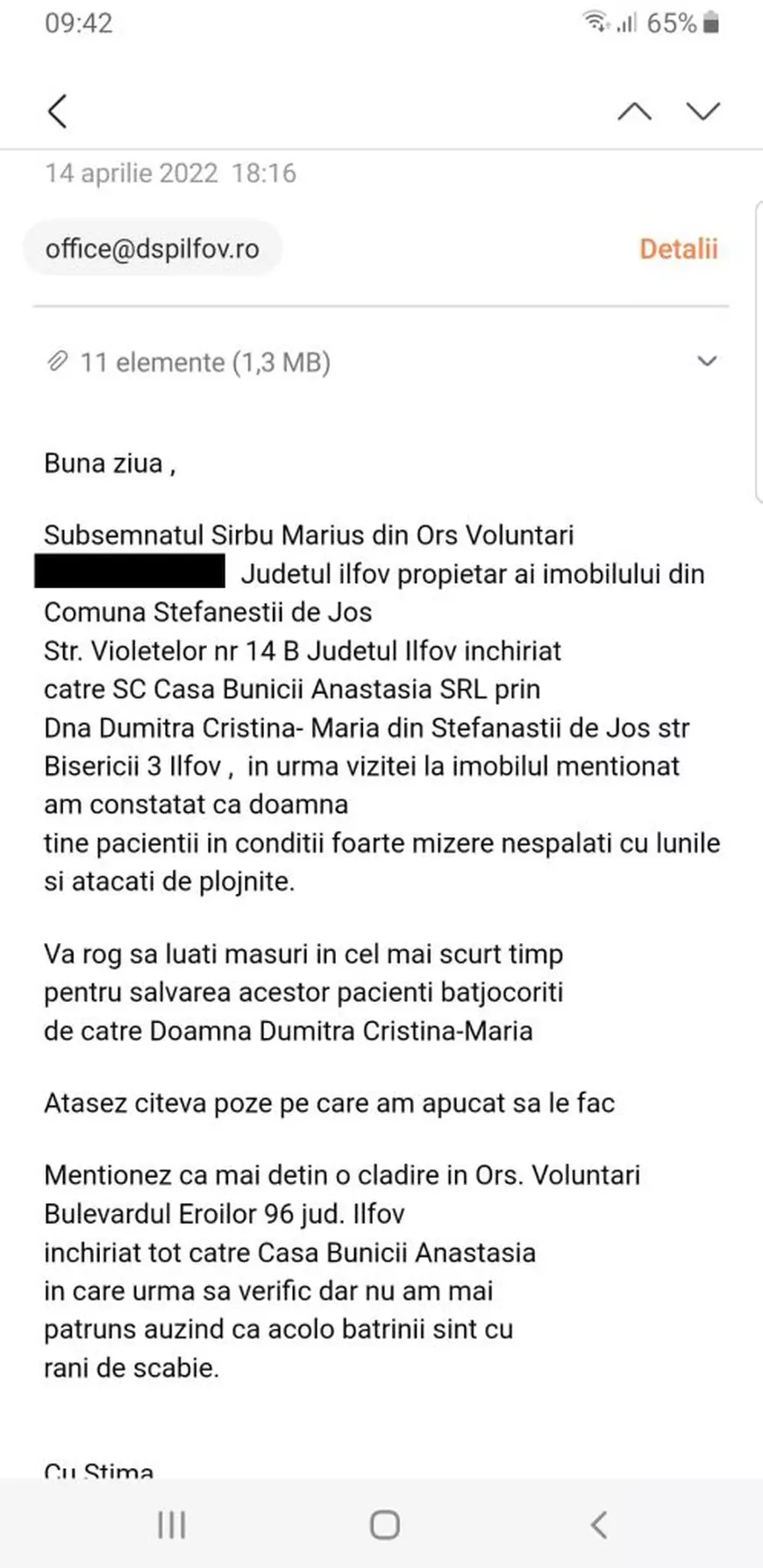Lagărele Cristinei: vârstnici bătuți, lăsați în fecale și cu răni până la os. Condițiile inumane dintr-un centru social din Voluntari