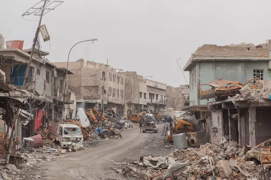 Irak-cele mai periculoase tari din lume