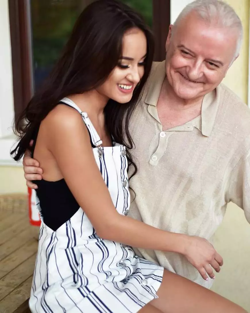 Irinel Columbeanu riscă să fie dat afară de la azil, dacă se recăsătorește. În ce condiții ar mai putea rămâne: „Așa este regulamentul”
