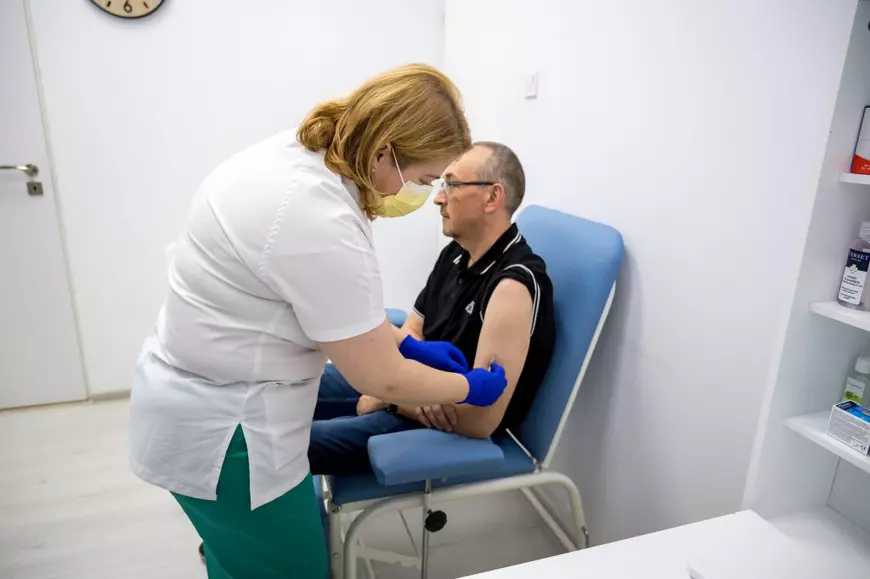 Pacienții se pot vaccina antigripal în farmacii