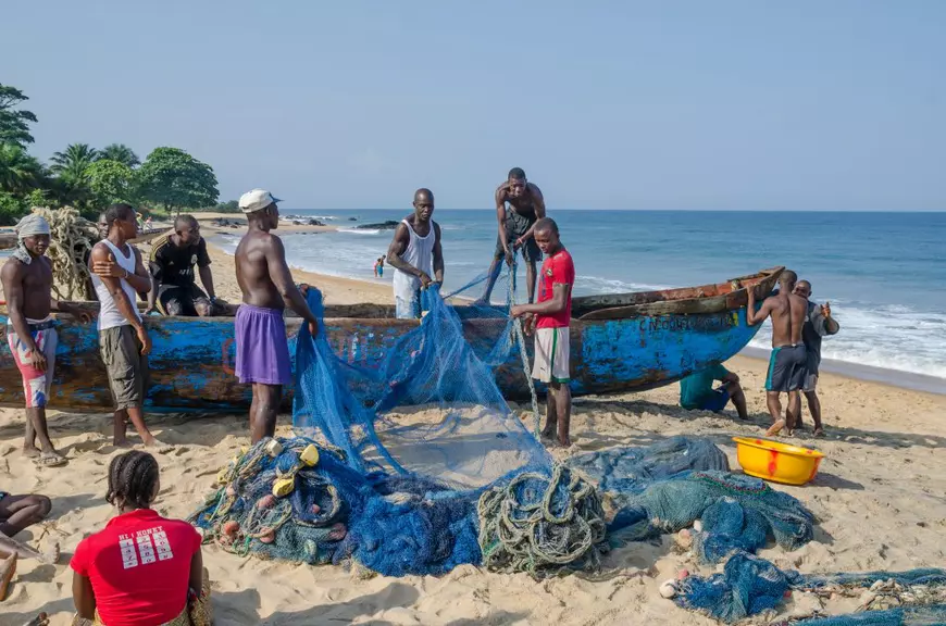 Liberia – 461 USD pe cap de locuitor
