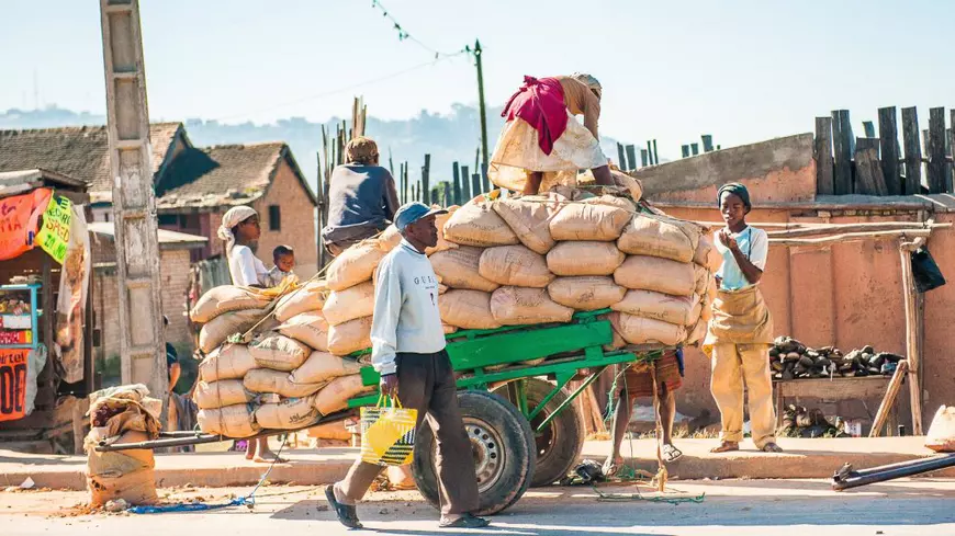 Madagascar – 449,4 USD pe cap de locuitor