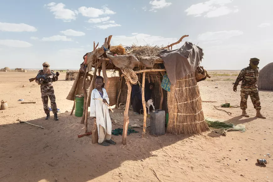  Niger – 440,7 USD pe cap de locuitor