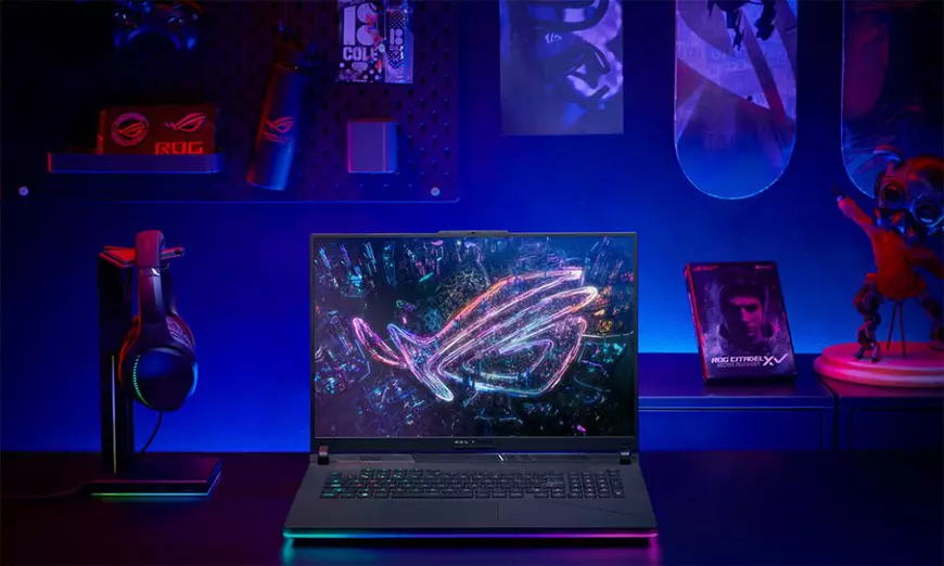 ASUS lansează noile ROG Strix cu noul sistem de răcire Intelligent Cooling și ecrane cu aspect 16:10