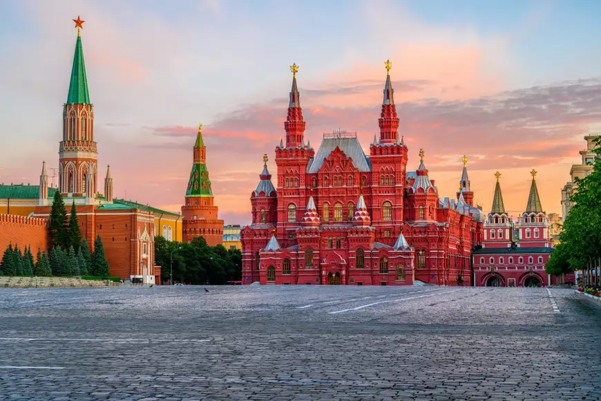 Rusia- cele mai periculoase tari din lume
