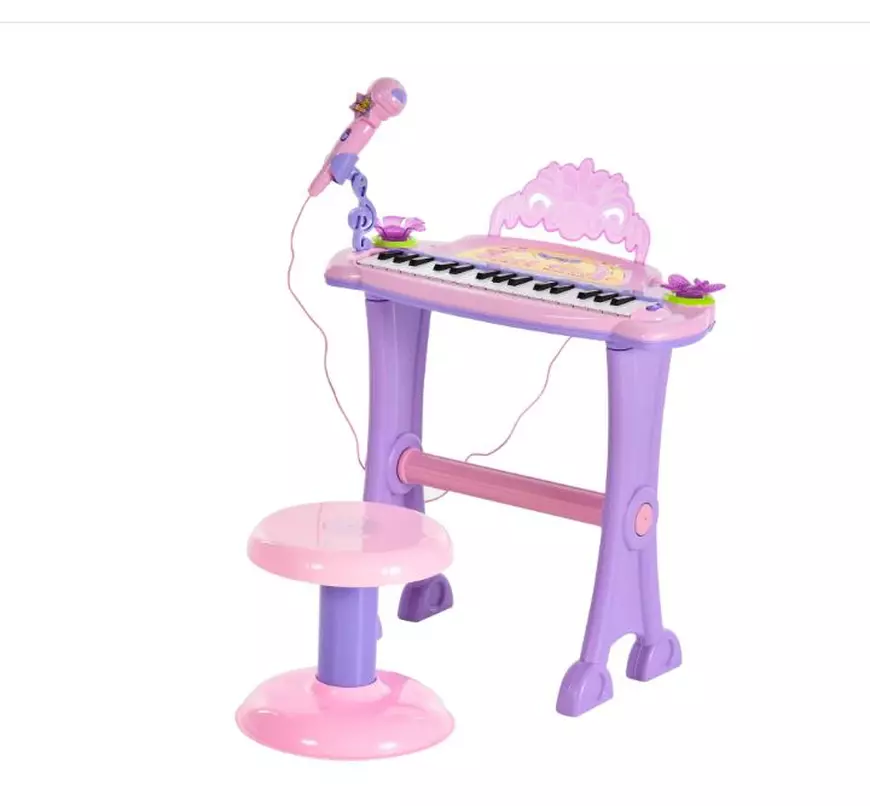 Setul de pian pentru copii. 