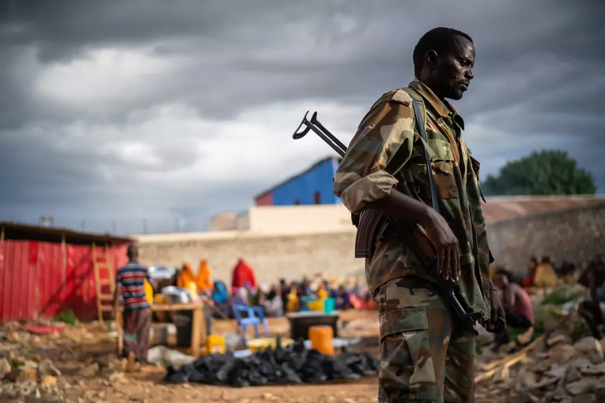 Somalia- cele mai puternice tari din lume