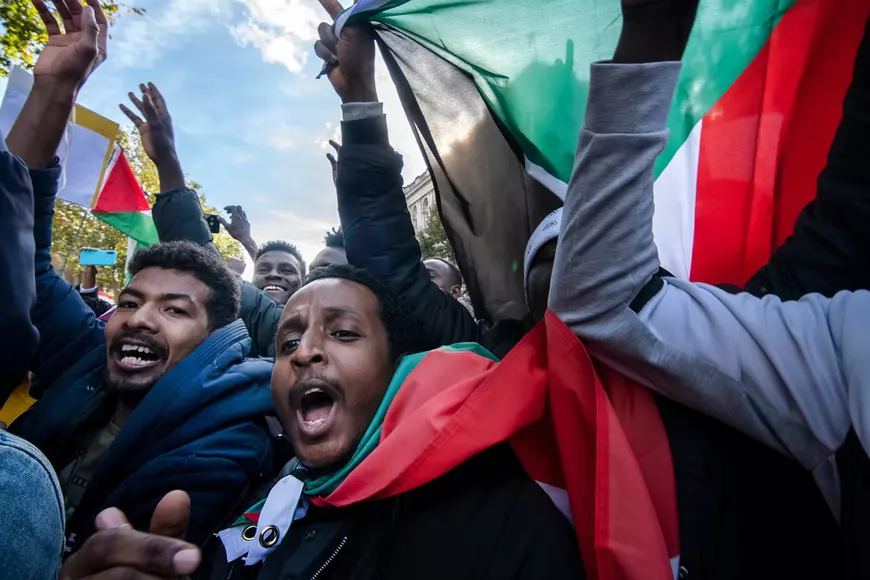 Sudan-cele mai periculoase țări din lume