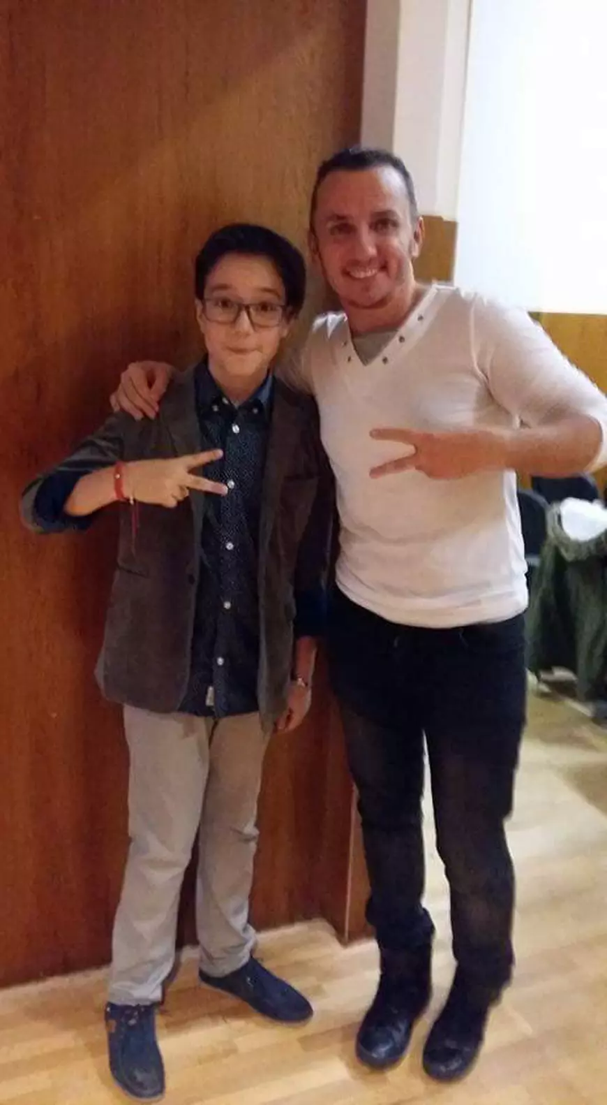 Interviu cu Theodor Andrei, reprezentantul României la Eurovision 2023, care susține Bacalaureatul anul acesta: „Primele mele melodii originale au fost subiect de batjocură în școală”