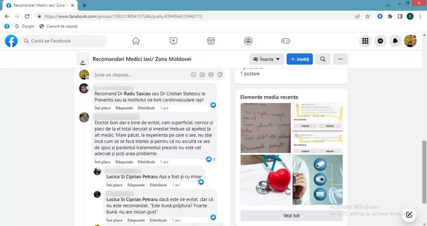 Ce spun pacienții despre medicul Tesloianu, arestat în dosarul stimulatoarelor cardiace refolosite: „Doctor bun, dar de evitat, superficial, nervos, pleci de la el derutat”