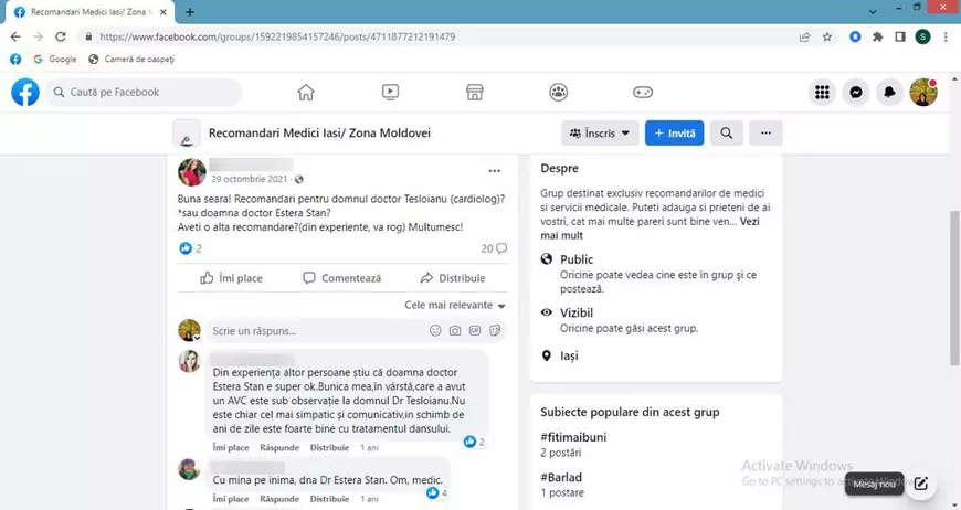 Ce spun pacienții despre medicul Tesloianu, arestat în dosarul stimulatoarelor cardiace refolosite: „Doctor bun, dar de evitat, superficial, nervos, pleci de la el derutat”