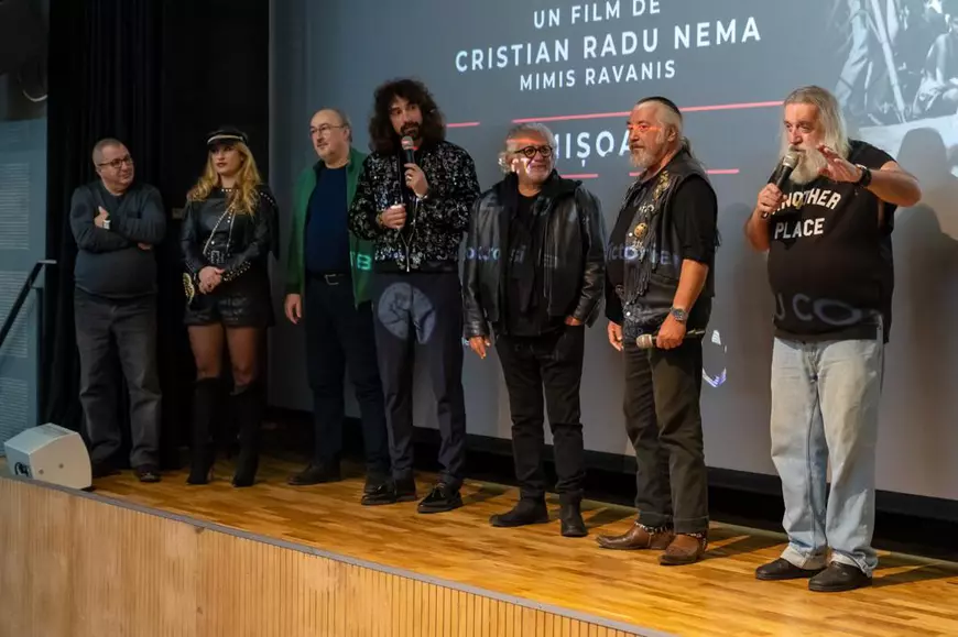 Filmul „PHOENIX – Povestea” continuă turneul național de promovare în lunile martie și aprilie 2023