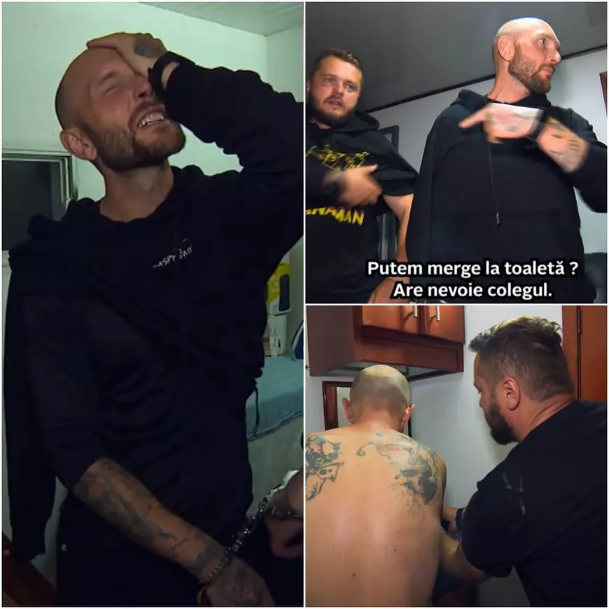 America Express 2023 - Drumul Aurului. Lacrimi de fericire pentru Cătălin Bordea și Nelu Cortea după ce au câștigat competiția