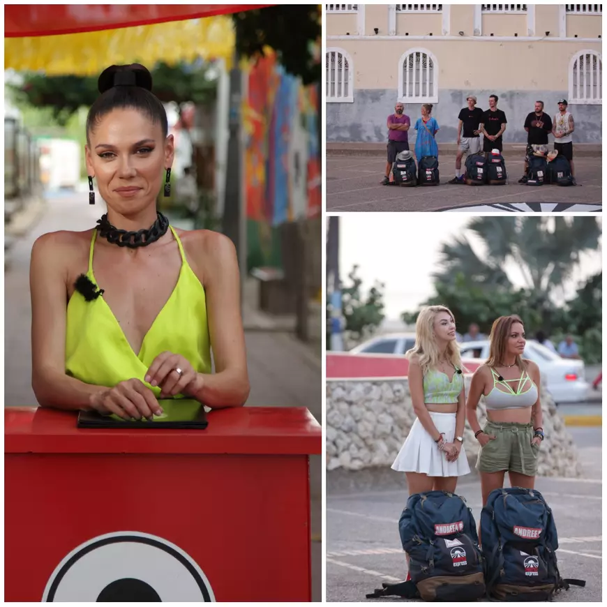 America Express 2023 - Drumul Aurului. Lacrimi de fericire pentru Cătălin Bordea și Nelu Cortea după ce au câștigat competiția