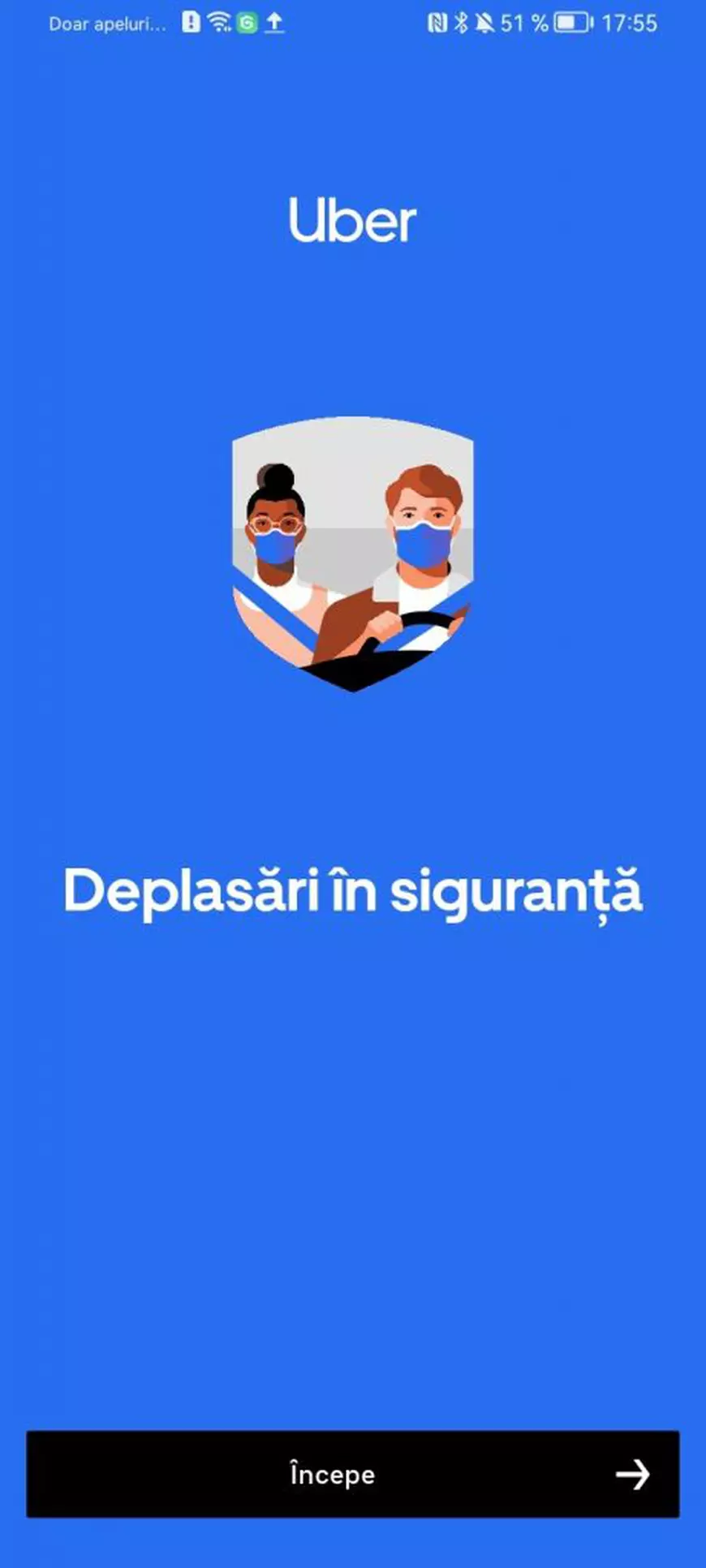 Uber disponibil acum pe telefoanele Huawei! Utilizatorii pot descărca aplicația din AppGallery