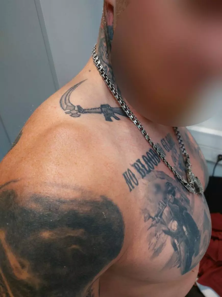 Un luptător al grupului de mercenari Wagner a încercat să intre în Republica Moldova. A fost prins pe aeroportul din Chișinău