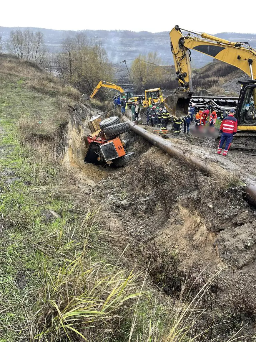 INVESTIGAȚIE. Noul director al Complexului Energetic Oltenia, numit după decesul a trei mineri, a venit de la o carieră minieră unde doi angajați au murit cât el era șef