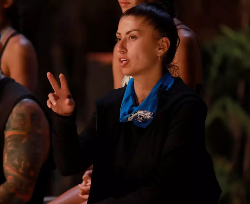 Alina Radi a leșinat la Survivor România 2023, în apă. Medicul a intervenit imediat: „A acuzat o stare de epuizare”