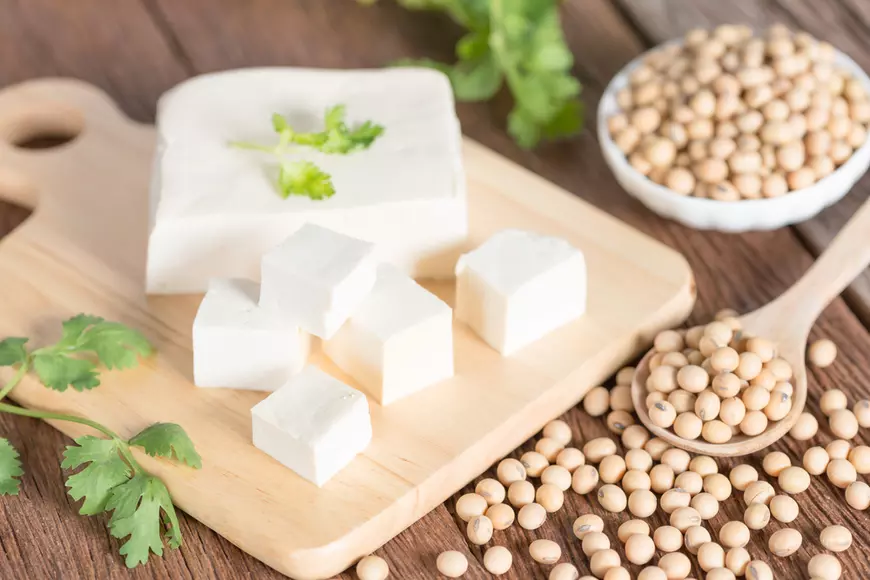 Brânza tofu are numeroase beneficii asupra sănătății