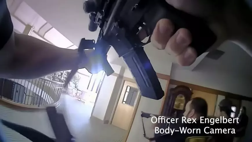 VIDEO. Imagini cu intervenția polițiștilor la școala din Nashville, unde o femeie a ucis 6 oameni. „O treabă ca la carte”