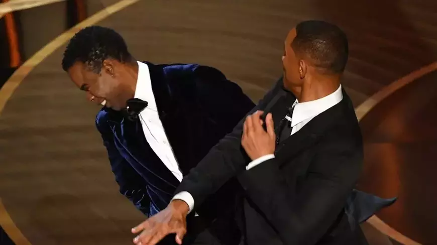 Premiile Oscar 2023 - Chris Rock și Will Smith in incidentul de la Oscar 2022
