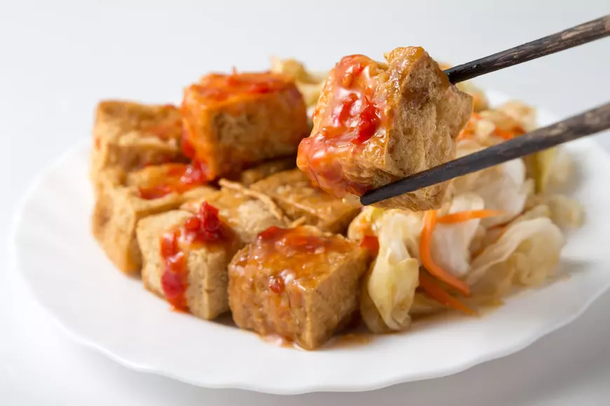 Cum se prepară stinky tofu