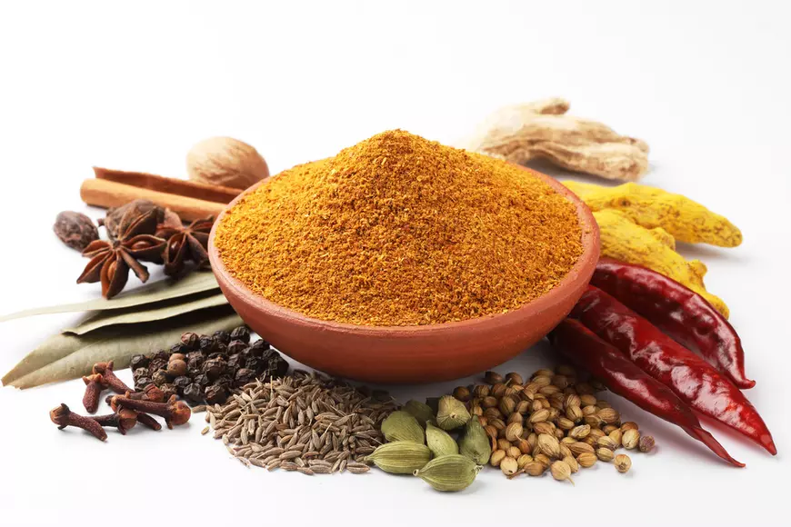 Amestec de condimente garam masala