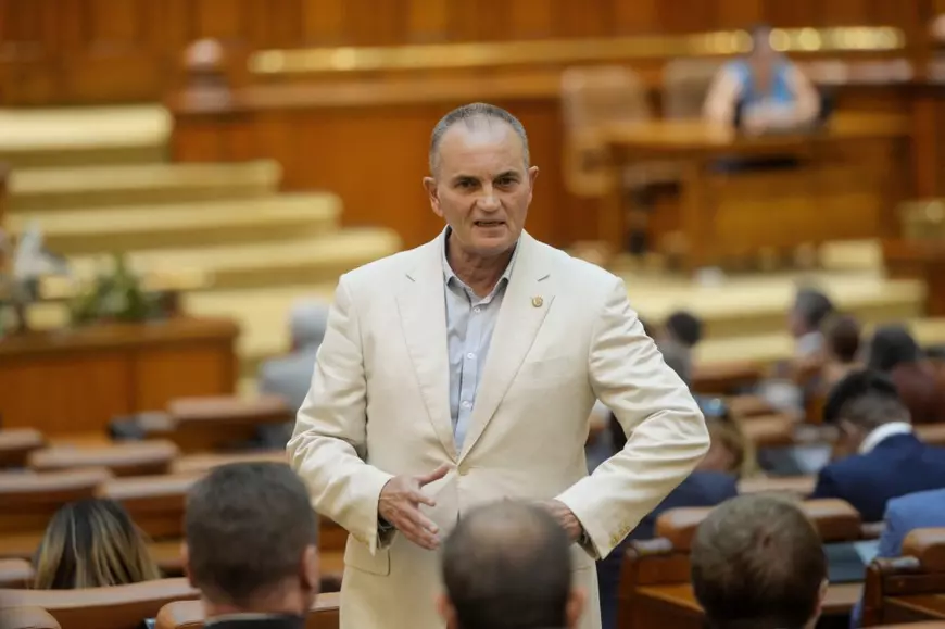 Ce se va întâmpla luni în Parlament cu șefii ASF? Cătălin Drulă: ASF a lăsat Euroins să vândă hârtii A4 pe post de RCA