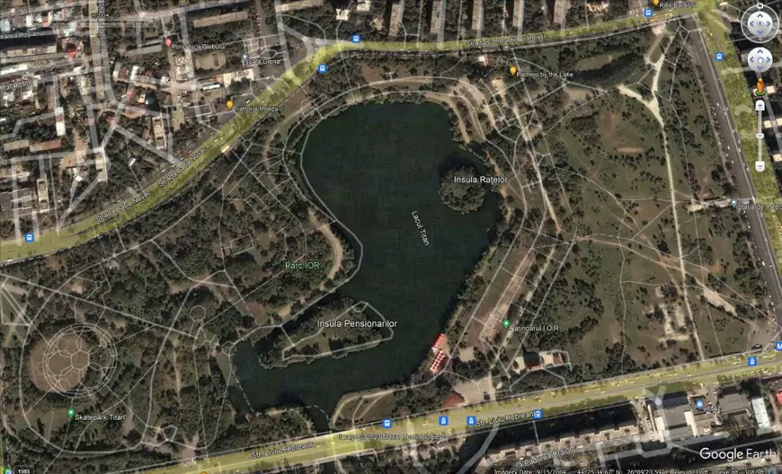 The Park Massacre. How a community fights to save 12 hectares of green space lost by the municipality. "Don’t we have enough concrete?"