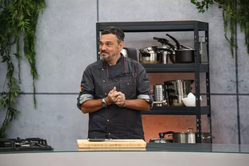 Frații Gavril, față în față cu Cătălin Scărlătescu la „Chefi la cuțite”, după ce s-au întrecut la „America Express”: „Vrem să-i facem o surpriză”