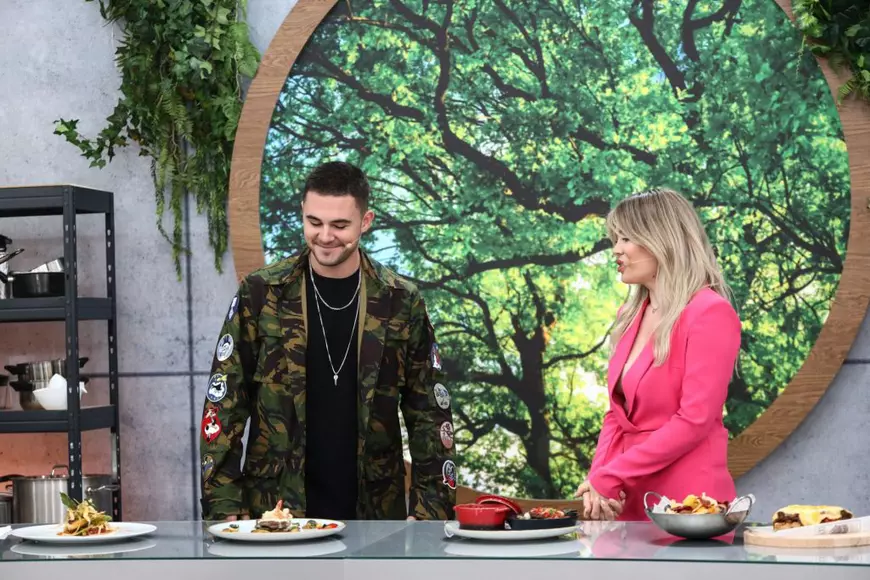 Frații Gavril, față în față cu Cătălin Scărlătescu la „Chefi la cuțite”, după ce s-au întrecut la „America Express”: „Vrem să-i facem o surpriză”