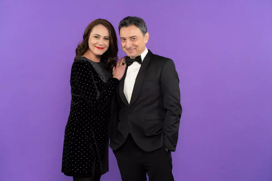 Corina Dănilă nu mai prezintă emisiunea „Gala umorului” la TVR 1. Cine a înlocuit-o: „Filmările au mers foarte bine, vom avea un sezon reuşit”