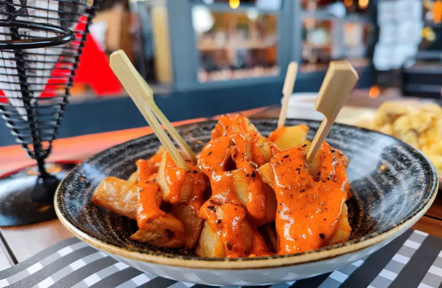 Cum se prepară patatas bravas