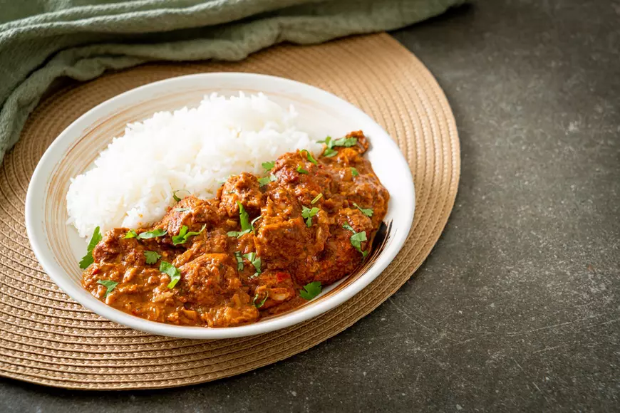 Pui Tikka Masala