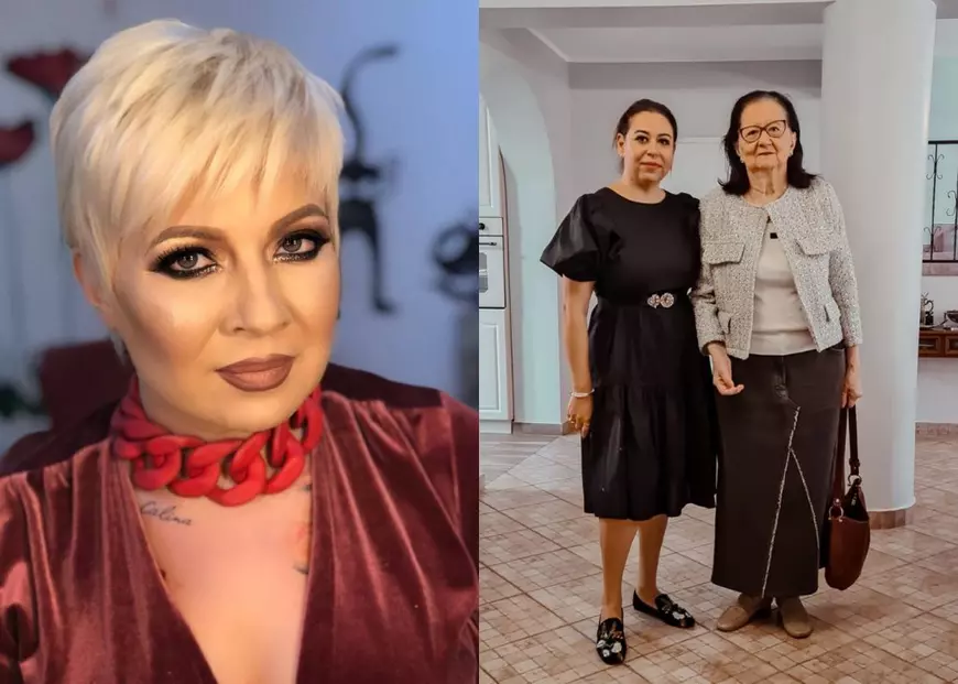 Oana Roman, un nou atac la adresa surorii ei, Catinca. „Deci eu nu vorbesc fără probe. Nu mint și nu mă fofilez”